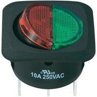 Toggle switch 250 Vac 10 A 1 x O...