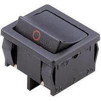 Toggle switch 250 Vac 10 A 2 x O...