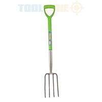 Toolzone Stainless Steel Digging Fork