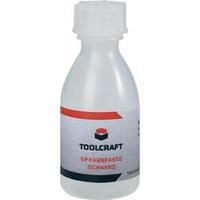 TOOLCRAFT 130 130-0 Epoxide colour paste black 50 g