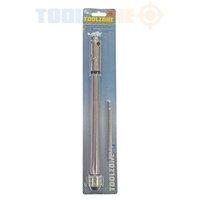 Toolzone M5-m12 Long Ratchet Tap Wrench 310mm Tp128