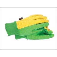 town and country tgl403 mens stretch vinyl coated gloves