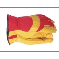 town and country tgl420 mens deluxe leather palm gloves mens