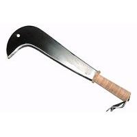 Toolzone Bill Hook With Leather Handle
