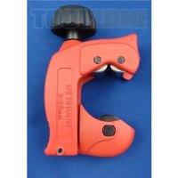 Toolzone Heavy Duty Pipe / Tube Cutter 3-28mm