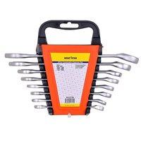 toolzone 8 piece crv hi vis mechanics screwdriver set