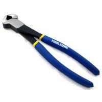 toolzone 8 end cut pliers end cutting plier