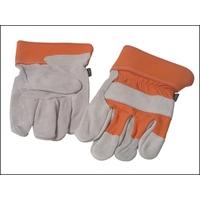 Town and Country TGL409 Mens Leather Palm Gloves