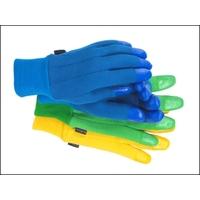 town and country tgl203 stretch jersey gloves