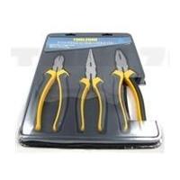 Toolzone 3pc Plier Set