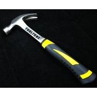 Toolzone 16oz Claw Hammer Solid Drop Forged