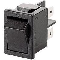 Toggle switch 250 Vac 10 A 2 x Off/On Marquardt 1858.1102 IP40 latch 1 pc(s)