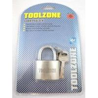 Toolzone Std 40mm Security Padlock 4 Keys