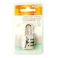 Tough Combination Padlock