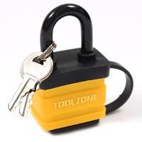 Toolzone 40mm Laminated Waterproof Padlock