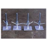 toptower toptower set of 4 adjustable legs for diy work tower