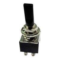 toggle switch 250 vac 3 a 2 x onoffon sci ta203g1 black lever latch0la ...