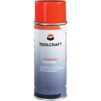 TOOLCRAFT WFS.D400 Spray with silicone grease 400 ml