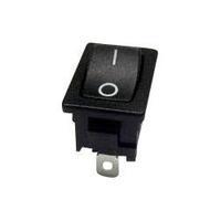 Toggle switch 250 Vac 10 A 1 x O...