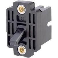 Toggle switch 400 Vac 10 A 3 x Off/On Marquardt 0350.0101 latch 1 pc(s)