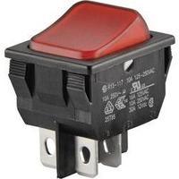 toggle switch 250 vac 10 a 1 x offon sci r13 117b 01 red latch 1 pcs