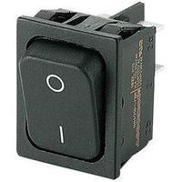 Toggle switch 250 Vac 20 A 2 x Off/On Marquardt 1832.3312 IP40 latch 1 pc(s)