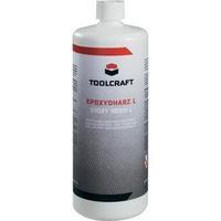 toolcraft 886593 epoxy resin 1000 g 1 kg