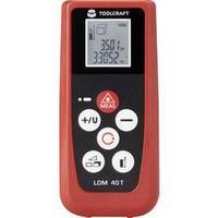 TOOLCRAFT LDM 40T Laser range fi...