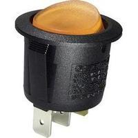 Toggle switch 250 Vac 10 A 1 x O...