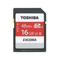 toshiba 16gb exceria n301 sd card