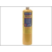 Todays Tools Yellow Map-Plus Gas Cylinder 453g