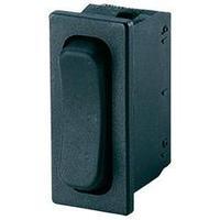 Toggle switch 250 Vac 6 A 1 x (On)/Off/(On) Marquardt 1838.3402 IP40 momentary/0/momentary 1 pc(s)