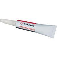 TOOLCRAFT GEL Superglue TC-SKG20G 20 g