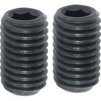 toolcraft 237507 grub screws with hexagon socket and cutting ring din  ...