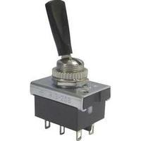 Toggle switch 250 Vac 6 A 2 x On...