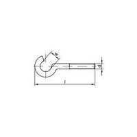 TOOLCRAFT 159619 100 pc(s)