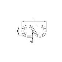 TOOLCRAFT 159548 100 pc(s)