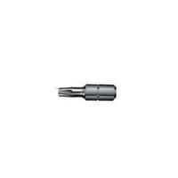 Torx bit TR 27 Wiha Chromium-vanadium steel tempered C 6.3 1 pc(s)