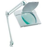 Toolcraft 9W 1.75 x Magnifying Workshop Lamp with Clamp