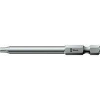 torx bit t 6 wera 867 4 z torx 6 x 70 mm tool steel alloyed hardened f ...