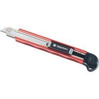 TOOLCRAFT 824434 Cutter 9 mm alu...