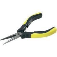 Toolcraft 820716 ESD Flat Nose Telephone Pliers 130 mm