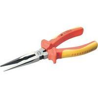 toolcraft 821014 vde flat nose pliers 200 mm