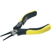 Toolcraft 820718 ESD Round Nose Pliers 130 mm