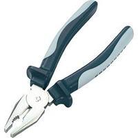 toolcraft 816247 combination pliers 180 mm