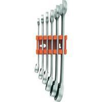 TOOLCRAFT 824124 6-Pcs Socket Wrench Set Spanner size 8 - 19 mm