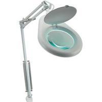 Toolcraft 22W 1.75x Table Clamp Magnifying Lamp