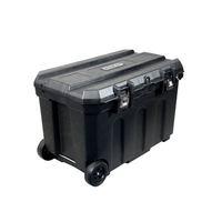 tool chest with metal latches 227 litre