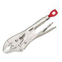 torque lock curved jaw locking pliers 250mm 10in
