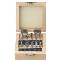 Toolcraft 820954 HSS Router Set 10pce